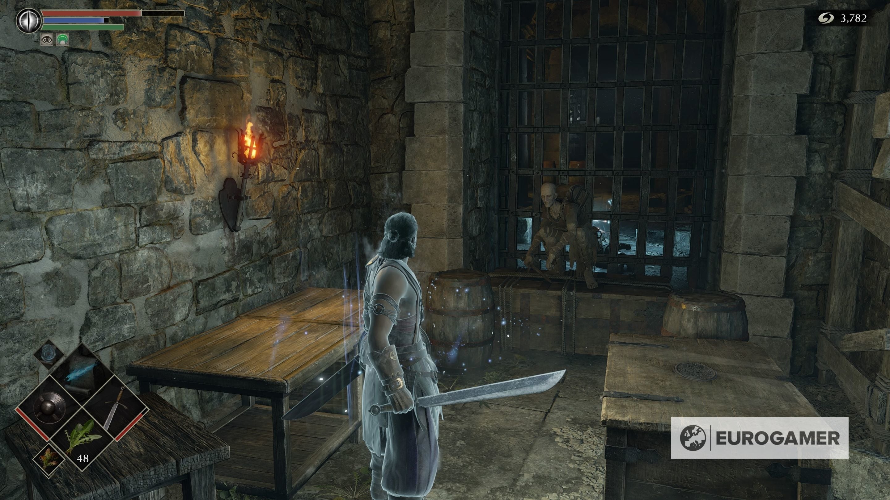 Demon's Souls best weapon and locations, including the